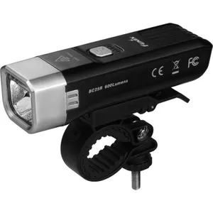 Šport a outdoor | Cyklistika | Cyklodoplnky | Svetlá - Fenix BC25R Šport a outdoor | Cyklistika | Cyklodoplnky | Svetlá - Fenix BC25R
