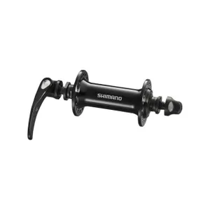 SHIMANO predný náboj - CLARIS RS300 32 - čierna SHIMANO predný náboj - CLARIS RS300 32 - čierna