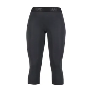 KARPOS legíny - DINAMICO 3/4 W - čierna KARPOS legíny - DINAMICO 3/4 W - čierna