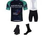BONAVELO Cyklistický mega set - BAHRAIN VICTORIOUS 2026 - čierna/modrá/viacfarebná/biela BONAVELO Cyklistický mega set - BAHRAIN VICTORIOUS 2026 - čierna/modrá/viacfarebná/biela