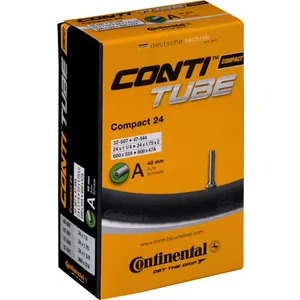 Šport a outdoor | Cyklistika | Diely a komponenty | Duše - Continental Compact 24 autoventil Šport a outdoor | Cyklistika | Diely a komponenty | Duše - Continental Compact 24 autoventil