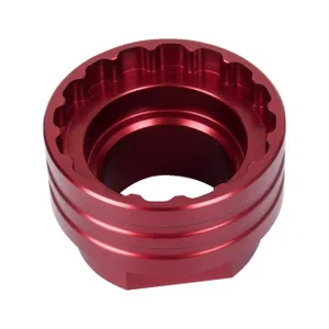 UNIOR sťahovák - DIRECT MOUNT LOCKRING - červená UNIOR sťahovák - DIRECT MOUNT LOCKRING - červená