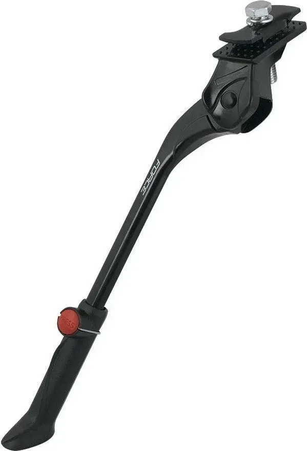 Šport a outdoor | Cyklistika | Cyklodoplnky | Stojany - Force Kid 16 – 20" Al pod rám + Protikus, čierny Šport a outdoor | Cyklistika | Cyklodoplnky | Stojany - Force Kid 16 – 20" Al pod rám + Protikus, čierny