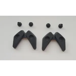 DMT náhradný opätok - HEEL PIECE - čierna DMT náhradný opätok - HEEL PIECE - čierna