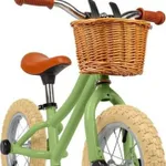 Šport a outdoor | Cyklistika | Odrážadlá - Bigjigs Balančné odrážadlo zelené Šport a outdoor | Cyklistika | Odrážadlá - Bigjigs Balančné odrážadlo zelené