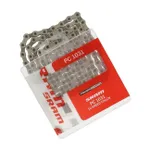SRAM reťaz - PC 1031 - strieborná/čierna SRAM reťaz - PC 1031 - strieborná/čierna