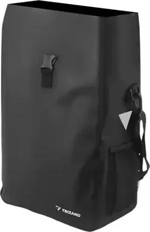Šport a outdoor | Cyklistika | Cyklodoplnky | Tašky - Trizand Taška na bicykel 15 l, čierna Šport a outdoor | Cyklistika | Cyklodoplnky | Tašky - Trizand Taška na bicykel 15 l, čierna