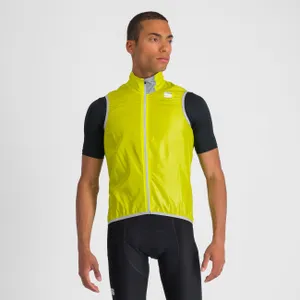 SPORTFUL Cyklistická vesta - HOT PACK EASYLIGHT - žltá SPORTFUL Cyklistická vesta - HOT PACK EASYLIGHT - žltá