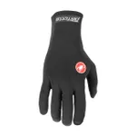 CASTELLI Cyklistické rukavice dlhoprsté - PERFETTO RoS - čierna CASTELLI Cyklistické rukavice dlhoprsté - PERFETTO RoS - čierna