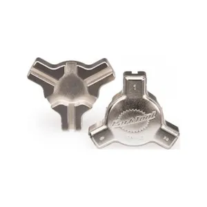 PARK TOOL centrovací kľúč - CENTERING KEY THREE WAY PT-SW-7-2 - strieborná PARK TOOL centrovací kľúč - CENTERING KEY THREE WAY PT-SW-7-2 - strieborná