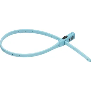 Šport a outdoor | Cyklistika | Cyklodoplnky | Zámky - Trelock Strap It Code Lock Blue Šport a outdoor | Cyklistika | Cyklodoplnky | Zámky - Trelock Strap It Code Lock Blue