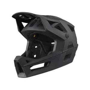 IXS Cyklistická prilba - TRIGGER FF MIPS - čierna IXS Cyklistická prilba - TRIGGER FF MIPS - čierna