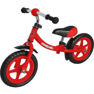 Šport a outdoor | Cyklistika | Odrážadlá - Lifefit Bambino 12" červené Šport a outdoor | Cyklistika | Odrážadlá - Lifefit Bambino 12" červené