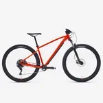 Horský bicykel - Horský bicykel Expl 500 29" červený Horský bicykel - Horský bicykel Expl 500 29" červený