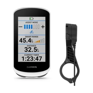 GARMIN cyklopočítač - EDGE EXPLORE 2 POWER BUNDLE - biela GARMIN cyklopočítač - EDGE EXPLORE 2 POWER BUNDLE - biela