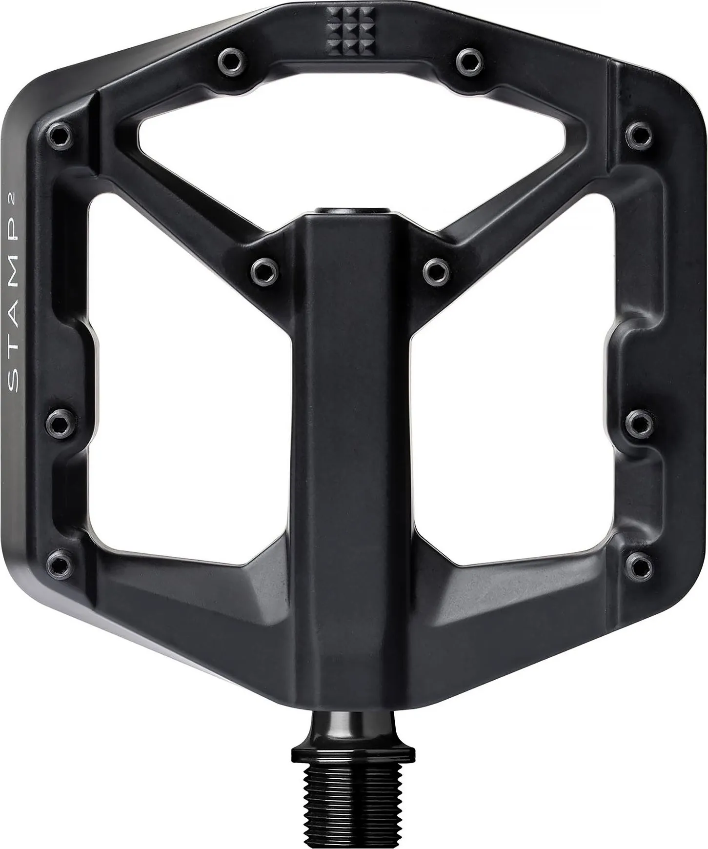 Šport a outdoor | Cyklistika | Diely a komponenty | Pedále - Crankbrothers Stamp 2 Small Black Šport a outdoor | Cyklistika | Diely a komponenty | Pedále - Crankbrothers Stamp 2 Small Black