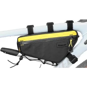 Šport a outdoor | Cyklistika | Cyklodoplnky | Tašky - Rhinowalk Taška na dolný rám BHD0016 žlto-čierna Šport a outdoor | Cyklistika | Cyklodoplnky | Tašky - Rhinowalk Taška na dolný rám BHD0016 žlto-čierna
