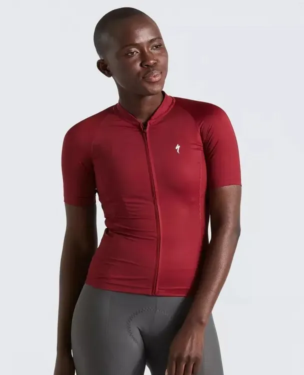 Specialized SL Solid Jersey W Veľkosť: XL, Dámsky cyklistický dres, Velikosť: XL Specialized SL Solid Jersey W Veľkosť: XL, Dámsky cyklistický dres, Velikosť: XL