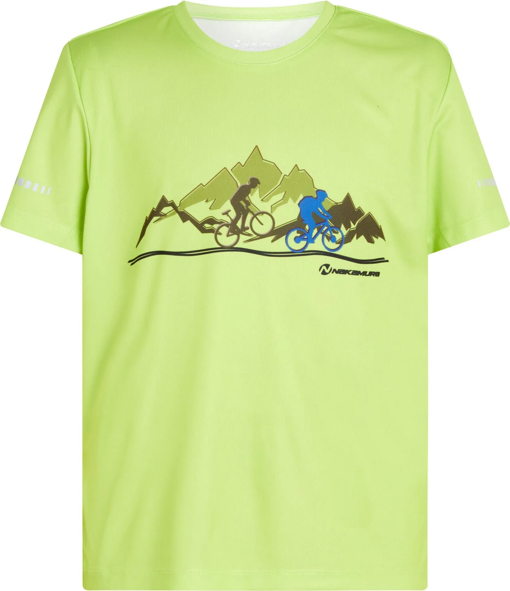 Nakamura Fairy III Jersey Kids , Detský cyklodres, Velikosť: 116 Nakamura Fairy III Jersey Kids , Detský cyklodres, Velikosť: 116