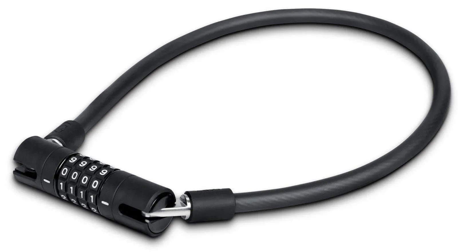 Acid Cable Lock Corvid C65 , Zámek, Velikosť: Univerzálna veľkosť Acid Cable Lock Corvid C65 , Zámek, Velikosť: Univerzálna veľkosť