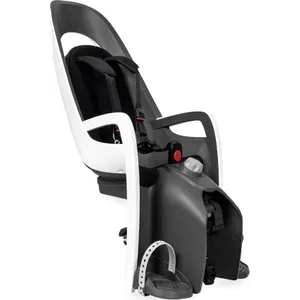 Šport a outdoor | Cyklistika | Cyklodoplnky | Detské sedačky - HAMAX Cyklosedačka s adaptérom Caress White/Black Šport a outdoor | Cyklistika | Cyklodoplnky | Detské sedačky - HAMAX Cyklosedačka s adaptérom Caress White/Black