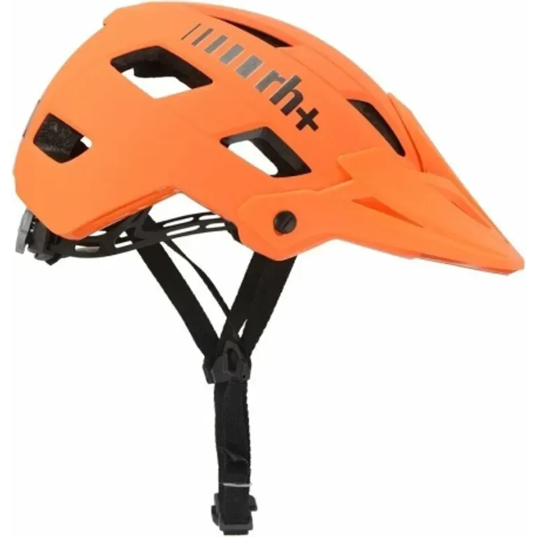 Cyklistická prilba RH+ 3in1 All Track, matt orange Cyklistická prilba RH+ 3in1 All Track, matt orange