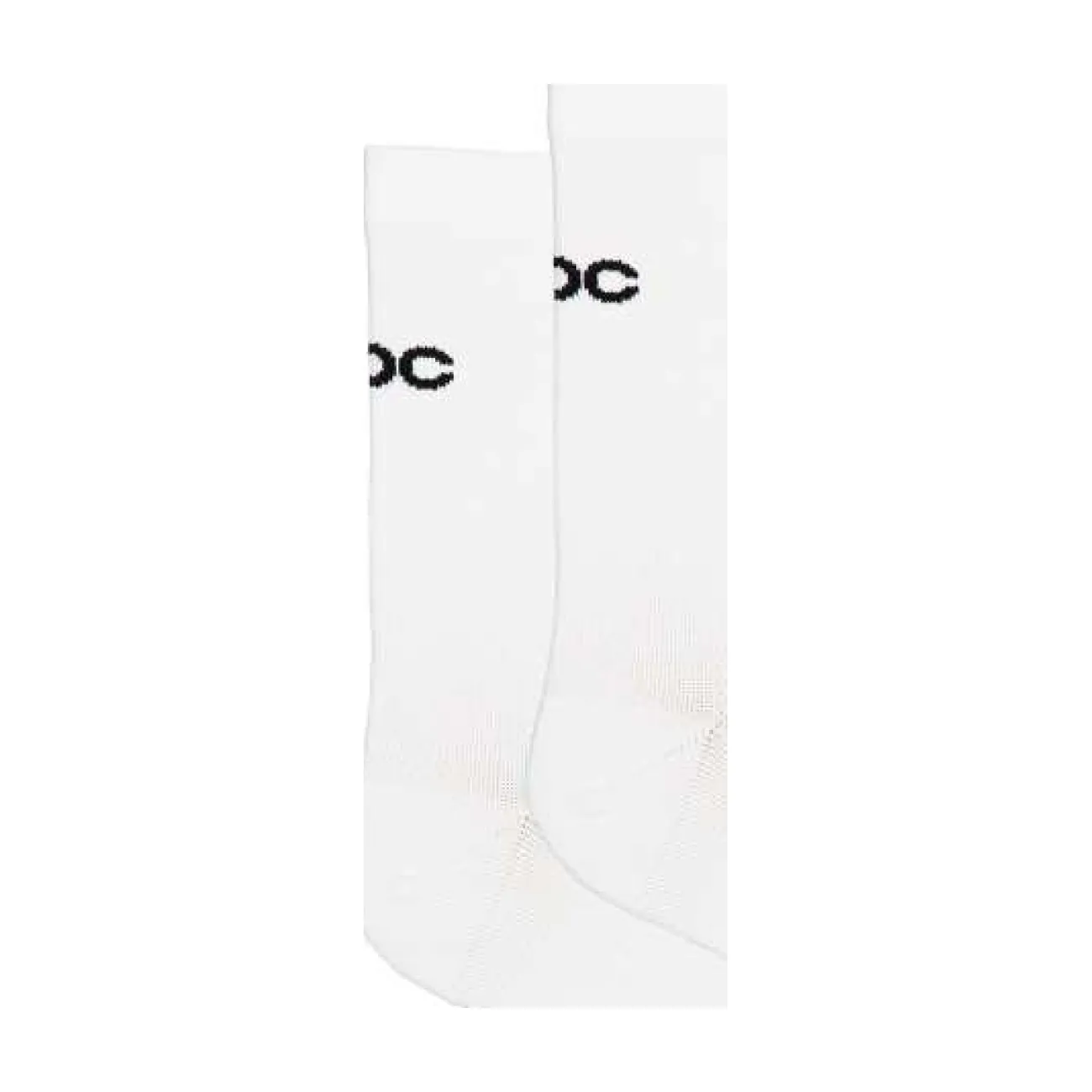 POC Cyklistické ponožky klasické - CADENCE ROAD SOCKS - biela POC Cyklistické ponožky klasické - CADENCE ROAD SOCKS - biela