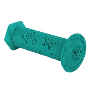 Gripy na detský bicykel Kellys Kiddo II Teal Gripy na detský bicykel Kellys Kiddo II Teal