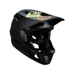 LEATT Cyklistická prilba - MTB GRAVITY 4.0 - čierna LEATT Cyklistická prilba - MTB GRAVITY 4.0 - čierna