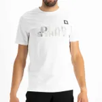 SPORTFUL Cyklistické tričko s krátkym rukávom - BORA HANSGROHE FAN - biela SPORTFUL Cyklistické tričko s krátkym rukávom - BORA HANSGROHE FAN - biela