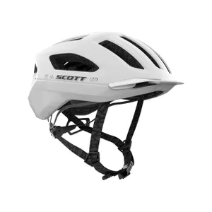 SCOTT Cyklistická prilba - SIERRA MIPS (CE) - biela SCOTT Cyklistická prilba - SIERRA MIPS (CE) - biela