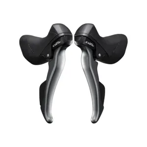 SHIMANO radenie - DUAL CONTROL CLARIS R2000 2x8 - čierna SHIMANO radenie - DUAL CONTROL CLARIS R2000 2x8 - čierna