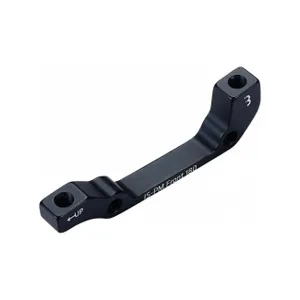 BBB adaptér na kotúč - POWERMOUNT 160/180 mm - čierna BBB adaptér na kotúč - POWERMOUNT 160/180 mm - čierna