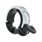 KNOG zvonček - OI CLASSIC LARGE - strieborná KNOG zvonček - OI CLASSIC LARGE - strieborná