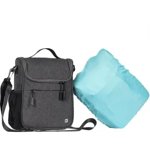 Šport a outdoor | Cyklistika | Cyklodoplnky | Tašky - Rhinowalk taška na bicykel RK18995 na riadidlá sivá Šport a outdoor | Cyklistika | Cyklodoplnky | Tašky - Rhinowalk taška na bicykel RK18995 na riadidlá sivá