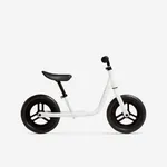 Športy > Cyklistika > Bicykle > Detské odrážadlá - Detské odrážadlo 10-palcové RunRide 100 Cruise bielo-čierne Športy > Cyklistika > Bicykle > Detské odrážadlá - Detské odrážadlo 10-palcové RunRide 100 Cruise bielo-čierne