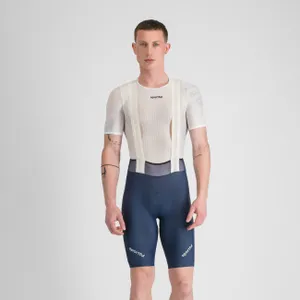 SPORTFUL Cyklistické nohavice krátke s trakmi - HXPEREPIC - modrá SPORTFUL Cyklistické nohavice krátke s trakmi - HXPEREPIC - modrá