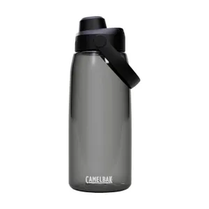CAMELBAK Cyklistická fľaša na vodu - THRIVE CHUG 1 L - čierna CAMELBAK Cyklistická fľaša na vodu - THRIVE CHUG 1 L - čierna