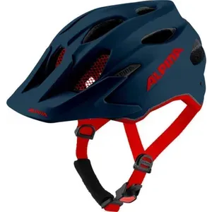 Šport a outdoor | Cyklistika | Prilby - Alpina Carapax Jr. Indigo Matt 51 – 56 cm Šport a outdoor | Cyklistika | Prilby - Alpina Carapax Jr. Indigo Matt 51 – 56 cm