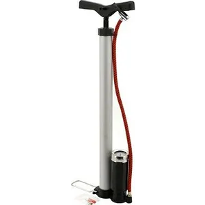 Šport a outdoor | Cyklistika | Cyklodoplnky | Pumpy - Compass ručná Alu hustilka s manometrom 510 × 35 mm Šport a outdoor | Cyklistika | Cyklodoplnky | Pumpy - Compass ručná Alu hustilka s manometrom 510 × 35 mm