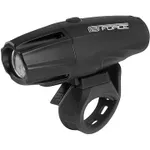 Šport a outdoor | Cyklistika | Cyklodoplnky | Svetlá - Force Shark USB 700 lm, USB, čierne Šport a outdoor | Cyklistika | Cyklodoplnky | Svetlá - Force Shark USB 700 lm, USB, čierne