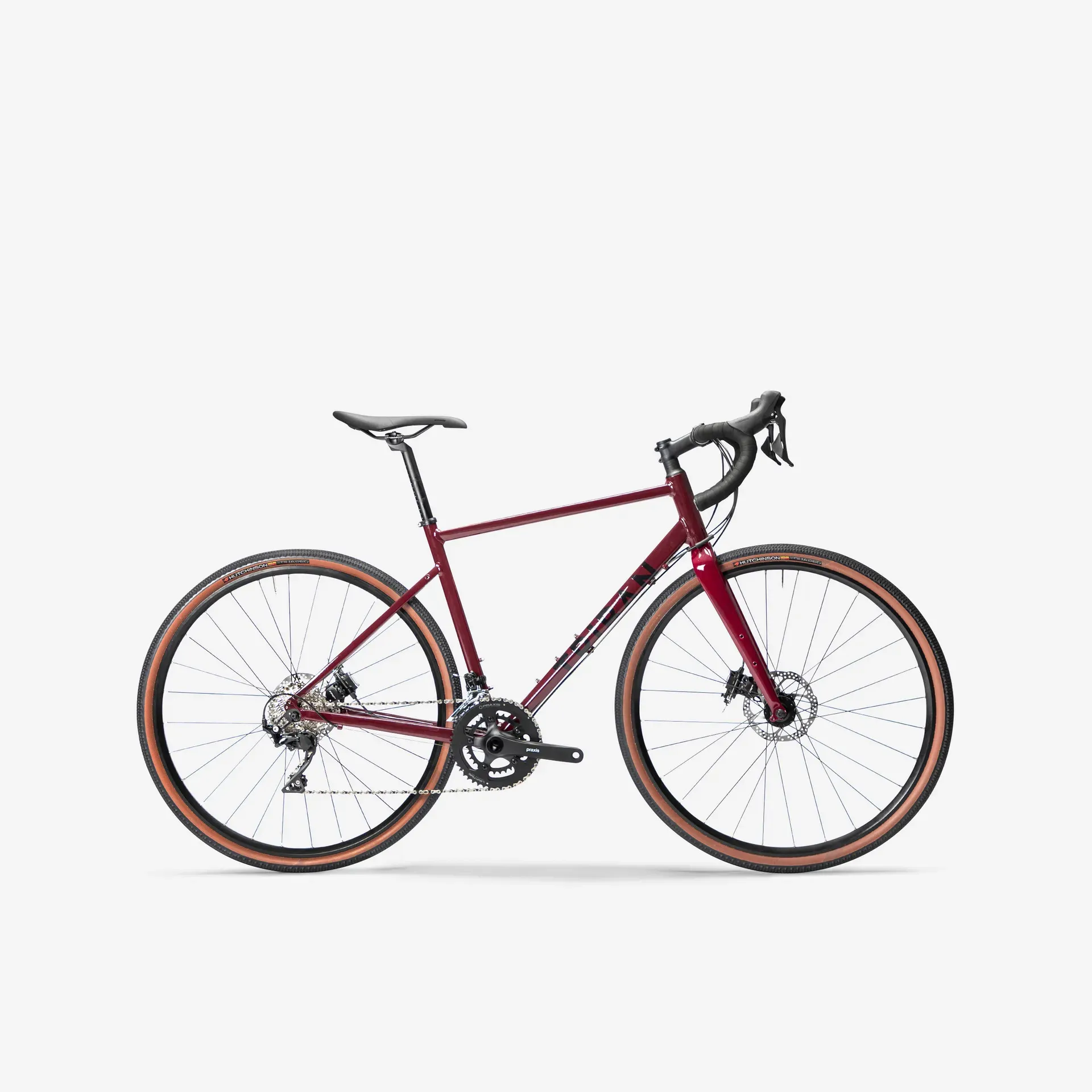 Gravel bicykel - Pánsky gravel bicykel GRVL 520 SUBCOMPACT Gravel bicykel - Pánsky gravel bicykel GRVL 520 SUBCOMPACT