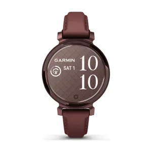 GARMIN smart hodinky - LILY 2 CLASSIC - hnedá GARMIN smart hodinky - LILY 2 CLASSIC - hnedá