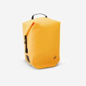 Športy > Cyklistika > Tašky, košíky a nosiče > Tašky na nosič bicykla - Nepremokavá cyklotaška 900 27 l oranžová Športy > Cyklistika > Tašky, košíky a nosiče > Tašky na nosič bicykla - Nepremokavá cyklotaška 900 27 l oranžová