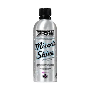 Leštiaci prípravok MUC-OFF Miracle Shine Polish 500ml Leštiaci prípravok MUC-OFF Miracle Shine Polish 500ml