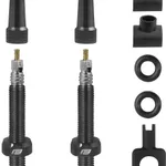 Šport a outdoor | Cyklistika | Cyklodoplnky | Pumpy - Force na bezdušový systém 2× FV 44 mm, čierny Šport a outdoor | Cyklistika | Cyklodoplnky | Pumpy - Force na bezdušový systém 2× FV 44 mm, čierny