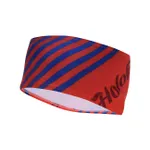 HOLOKOLO Cyklistická čelenka - SUMMER HEADBAND - modrá/červená HOLOKOLO Cyklistická čelenka - SUMMER HEADBAND - modrá/červená
