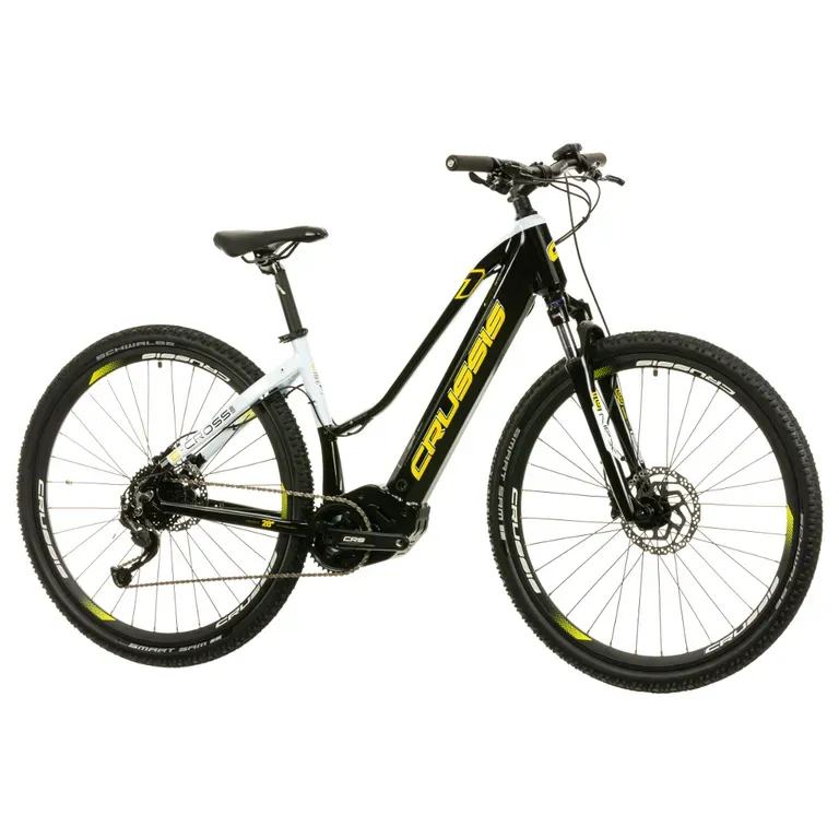 Crussis e-Cross Low 7.9-M - model 2024 19" (170-185 cm) Crussis e-Cross Low 7.9-M - model 2024 19" (170-185 cm)