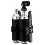 Pumpa na bicykel LEZYNE TWIN KIT 25G Pumpa na bicykel LEZYNE TWIN KIT 25G