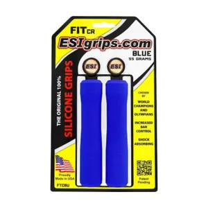 ESIGRIPS gripy - ESI FIT CR - modrá ESIGRIPS gripy - ESI FIT CR - modrá